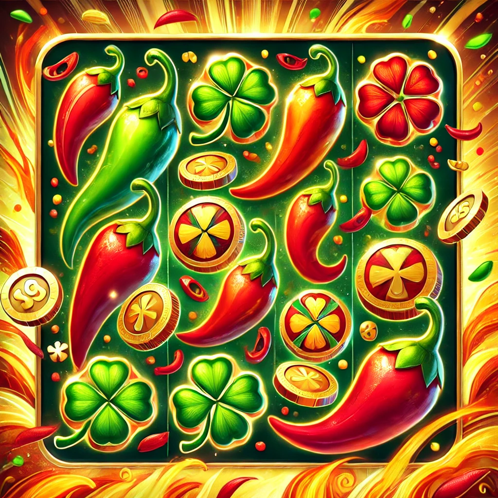 100 Lucky Chilies: Spice of Fortune