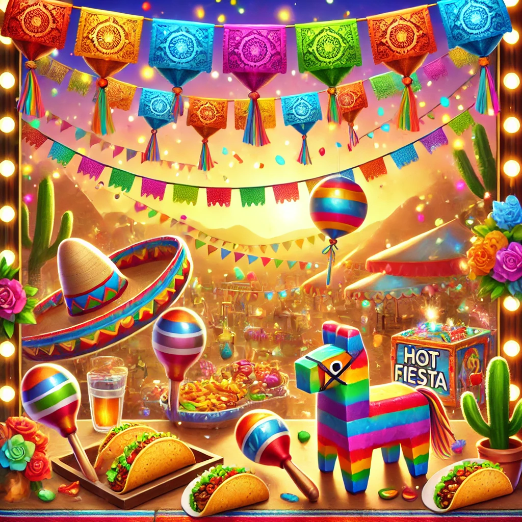 Hot Fiesta™: Celebration