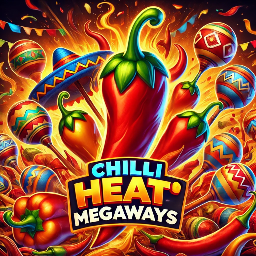 Chilli Heat® Megaways™ Fiesta