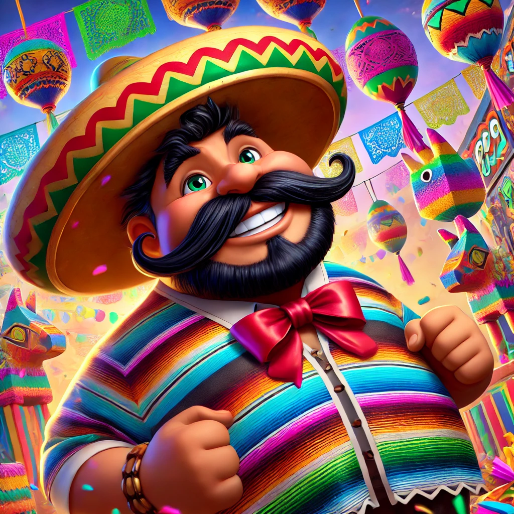 Big Juan™ Fiesta